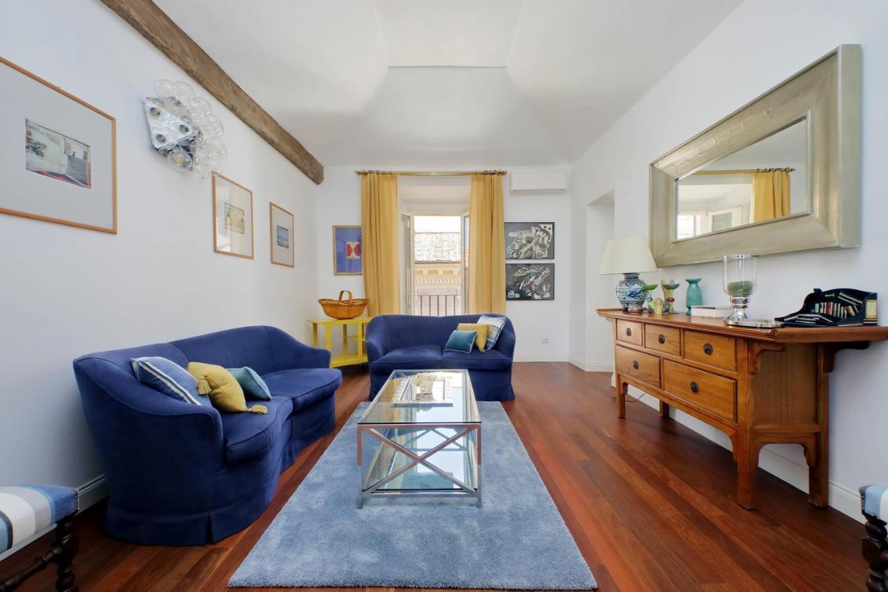 Appartamento Ych-Penthouse Fiammetta A Piazza Navona Roma Esterno foto