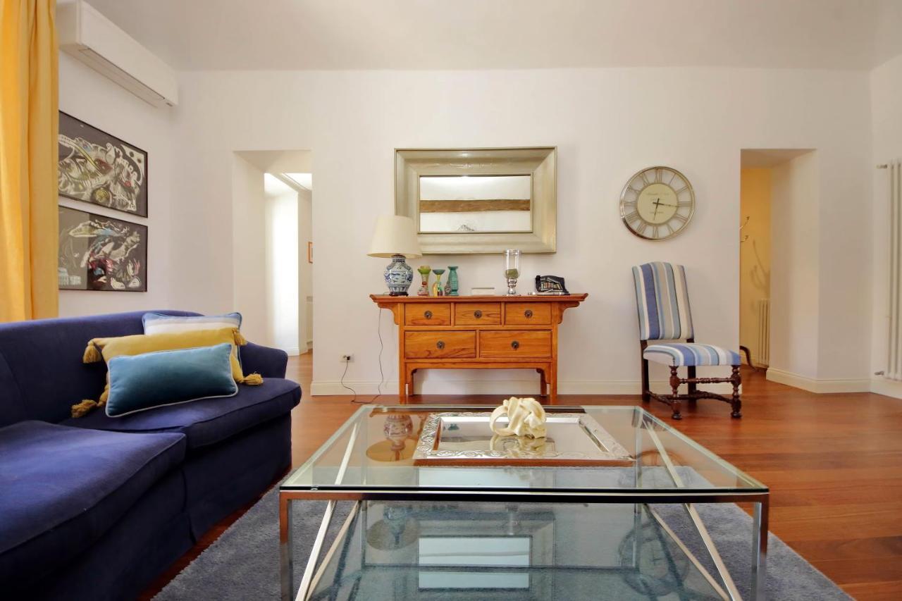 Appartamento Ych-Penthouse Fiammetta A Piazza Navona Roma Esterno foto