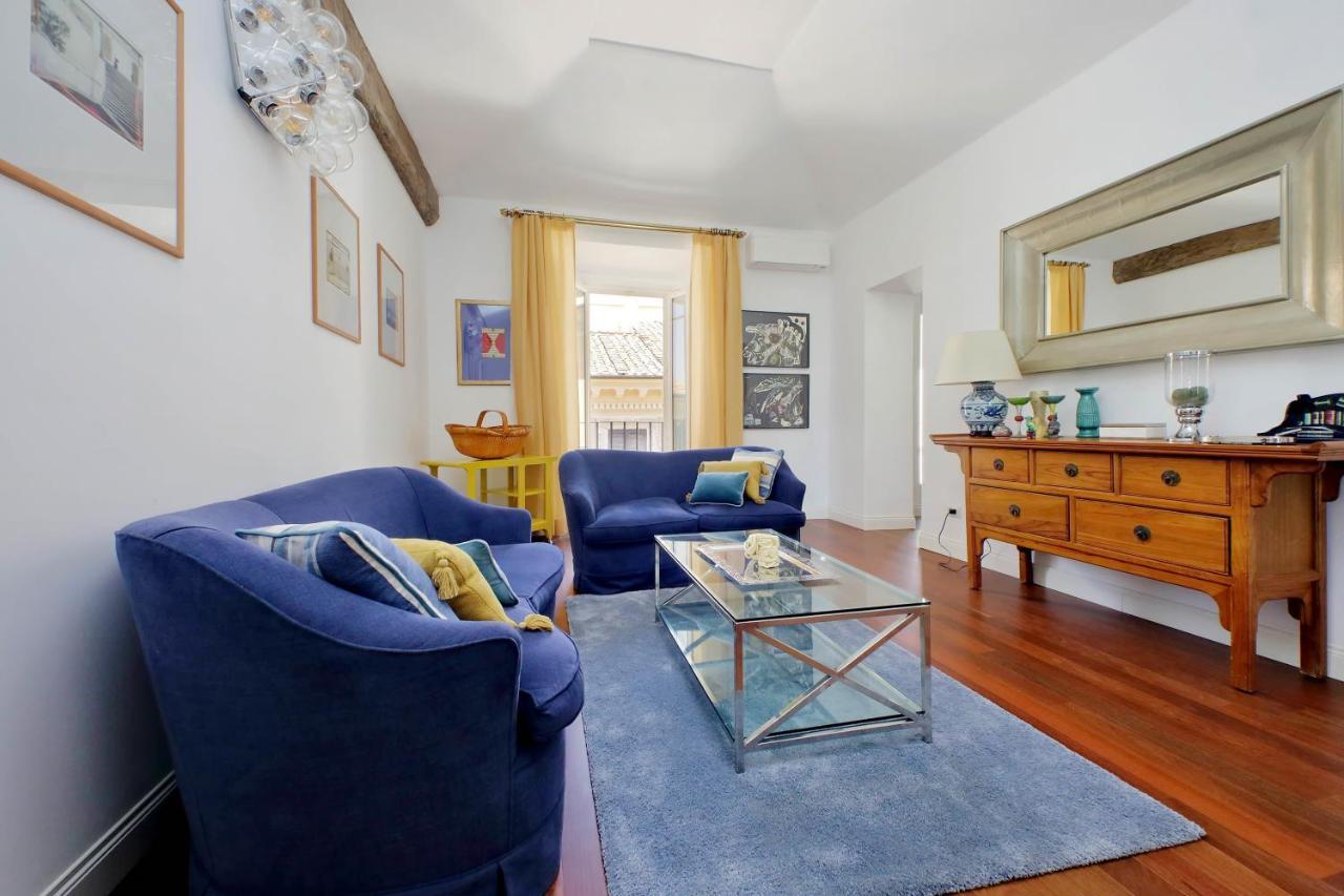 Appartamento Ych-Penthouse Fiammetta A Piazza Navona Roma Esterno foto