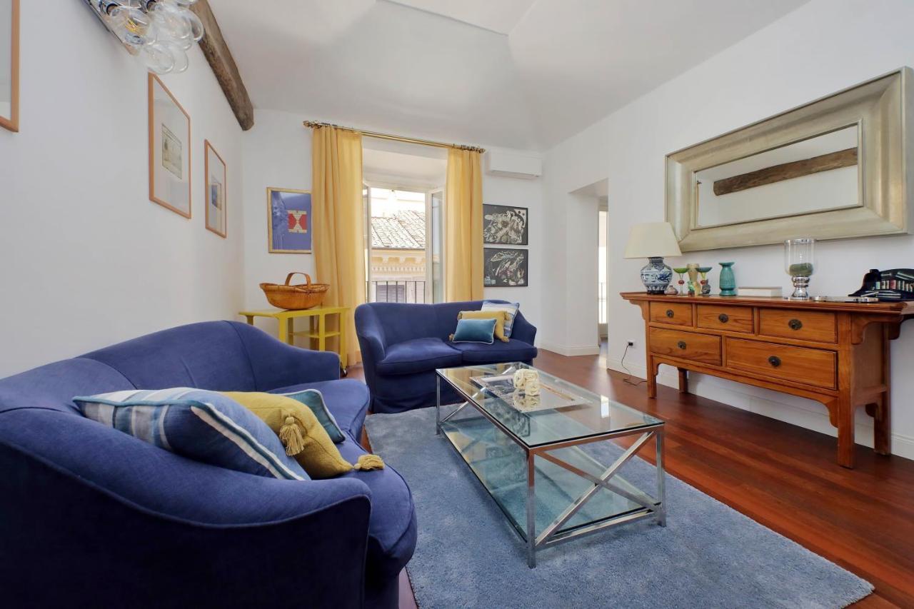Appartamento Ych-Penthouse Fiammetta A Piazza Navona Roma Esterno foto
