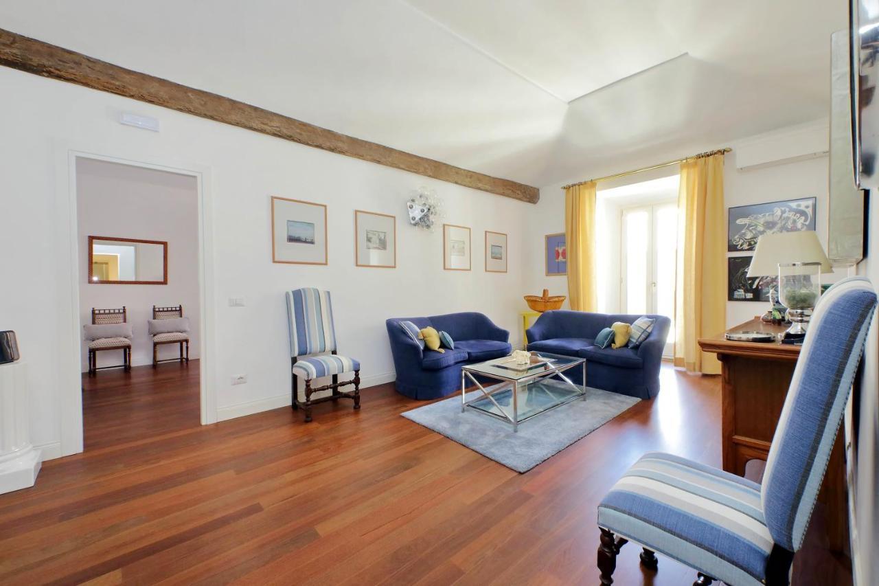 Appartamento Ych-Penthouse Fiammetta A Piazza Navona Roma Esterno foto