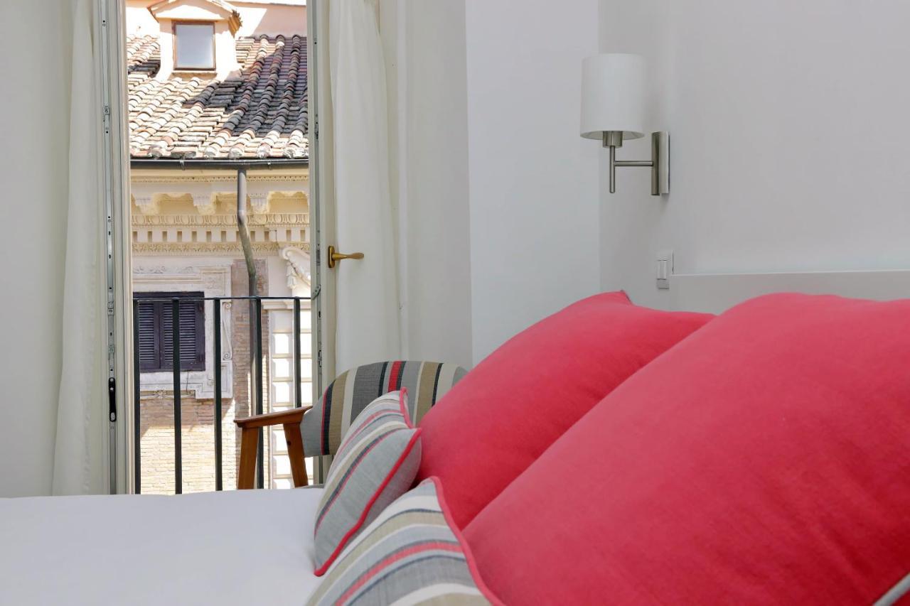 Appartamento Ych-Penthouse Fiammetta A Piazza Navona Roma Esterno foto