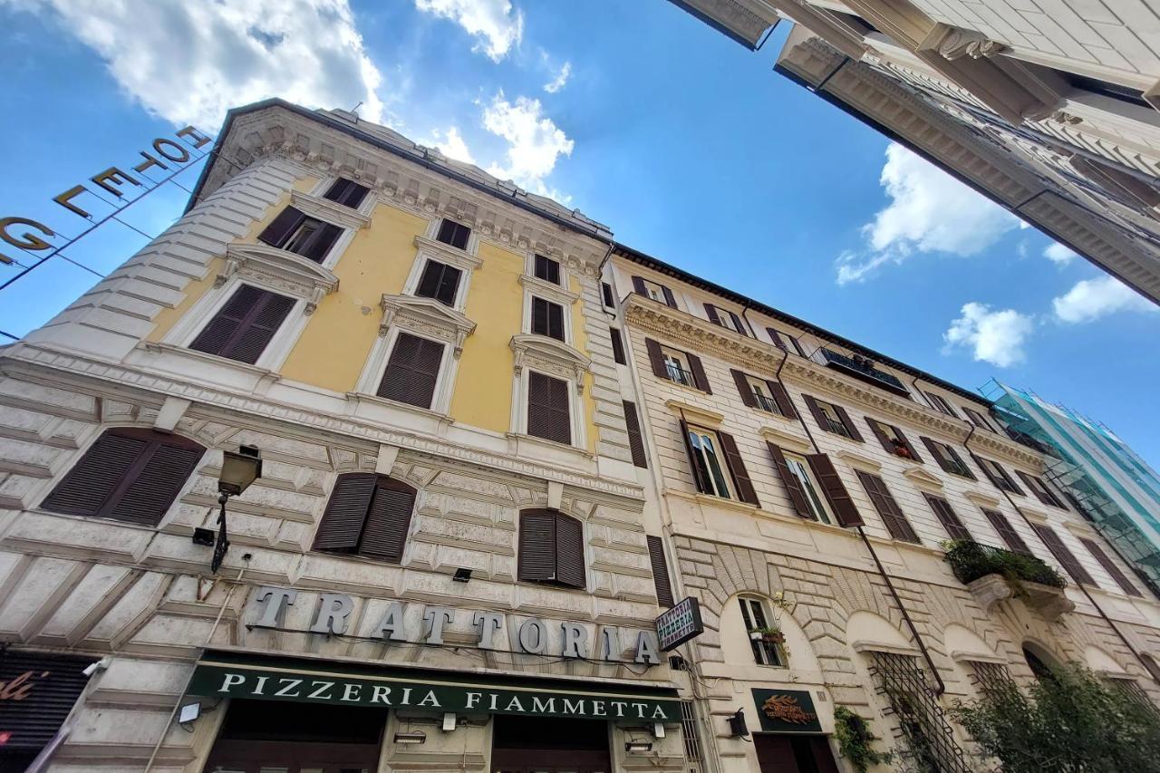 Appartamento Ych-Penthouse Fiammetta A Piazza Navona Roma Esterno foto