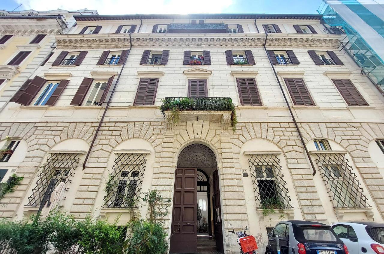 Appartamento Ych-Penthouse Fiammetta A Piazza Navona Roma Esterno foto