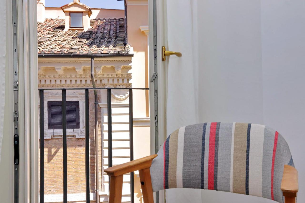 Appartamento Ych-Penthouse Fiammetta A Piazza Navona Roma Esterno foto