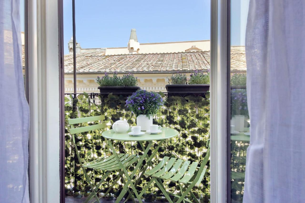 Appartamento Ych-Penthouse Fiammetta A Piazza Navona Roma Esterno foto