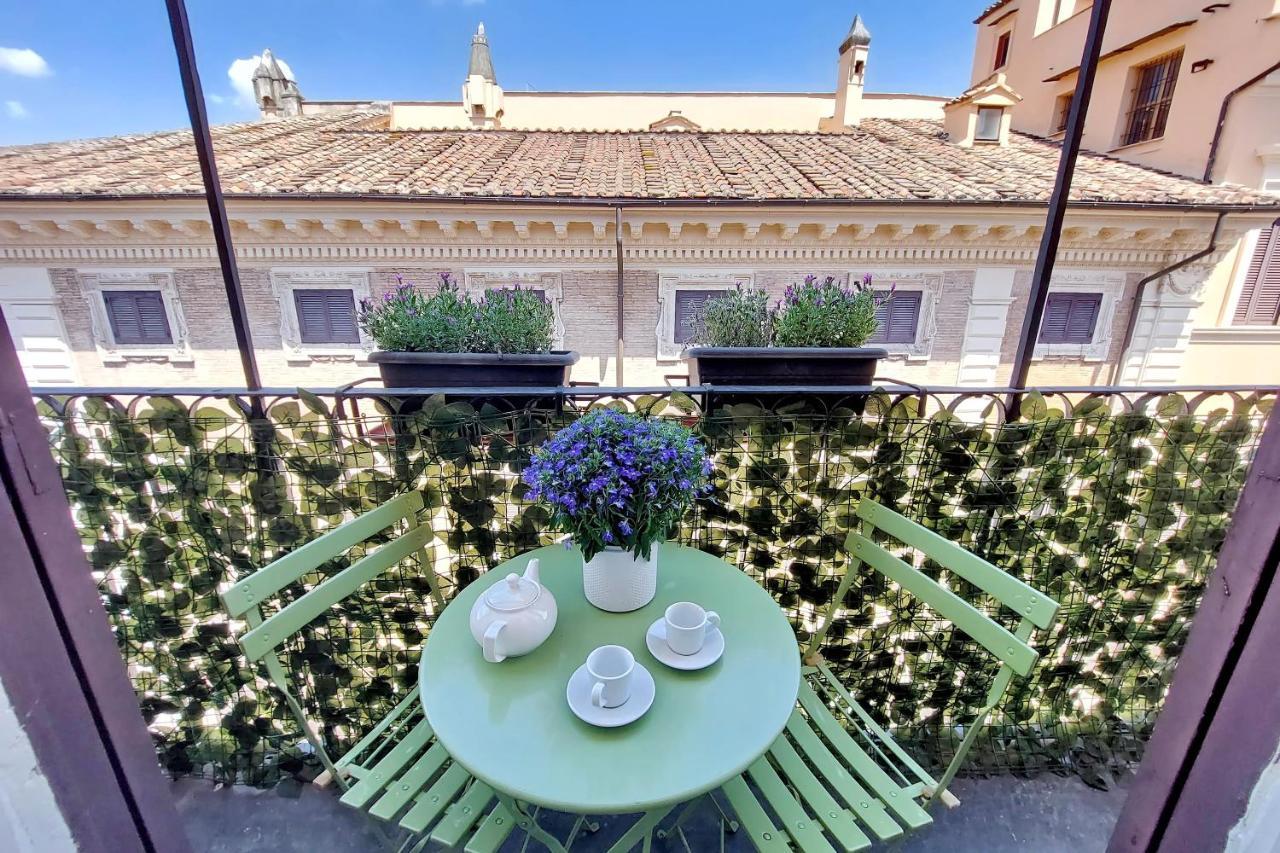 Appartamento Ych-Penthouse Fiammetta A Piazza Navona Roma Esterno foto