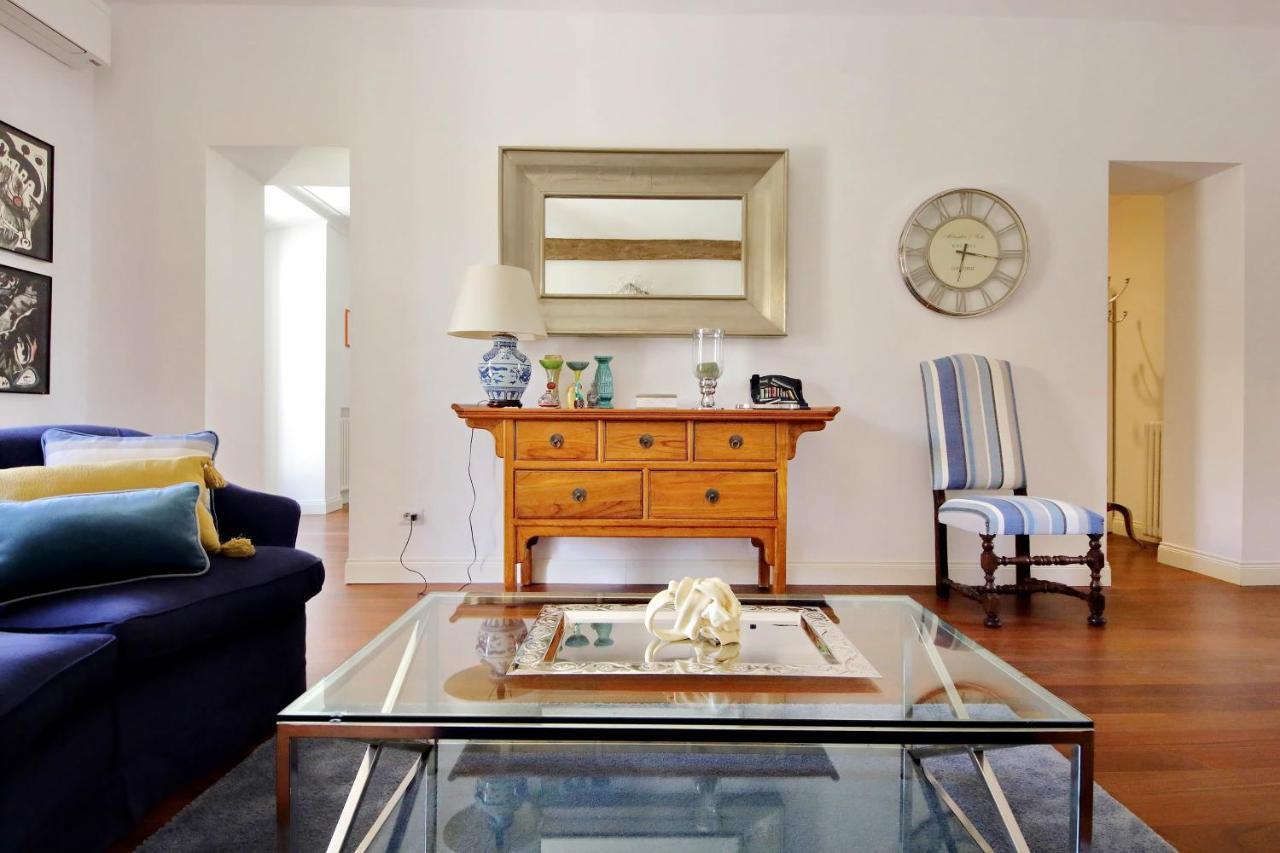 Appartamento Ych-Penthouse Fiammetta A Piazza Navona Roma Esterno foto