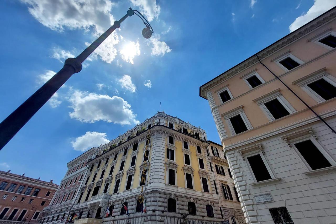 Appartamento Ych-Penthouse Fiammetta A Piazza Navona Roma Esterno foto